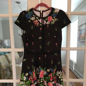 Day to evening dress